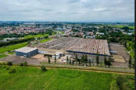 Galpão/Depósito/Armazém à venda, 25000m² no Jardim Novo Estrela, Hortolândia