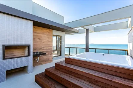 Cobertura com 2 Quartos à venda, 149m² no Ingleses do Rio Vermelho, Florianópolis
