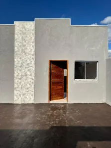 Casa com 2 Quartos à venda, 70m² no Jardim Santana, Cravinhos