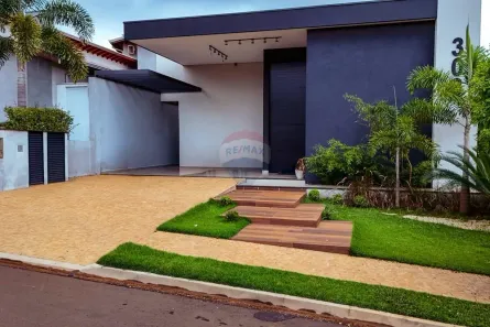 Casa de Condomínio com 3 Quartos à venda, 184m² no Residencial do Lago, Pirassununga