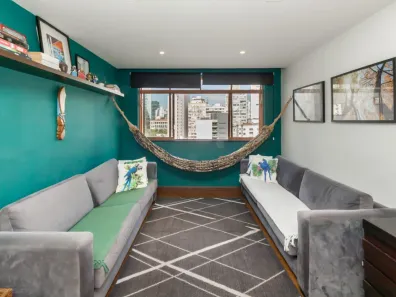 Apartamento com 3 Quartos à venda, 90m² no Jardim Paulista, São Paulo