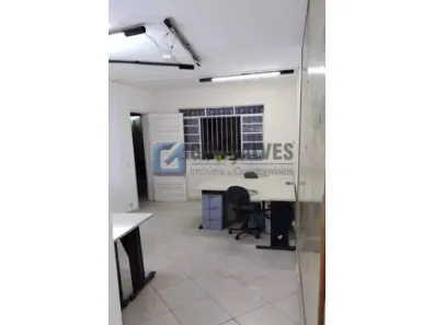 Imóvel Comercial com 1 Quarto para alugar, 76m² no Alves Dias, São Bernardo do Campo