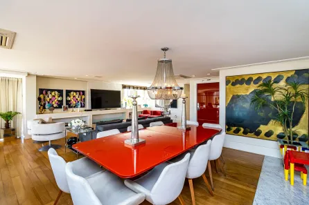 Apartamento com 3 Quartos à venda, 274m² no Rio Branco, Porto Alegre