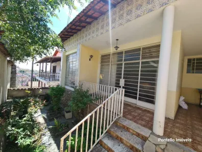 Casa com 4 Quartos à venda, 280m² no Ermelinda, Belo Horizonte