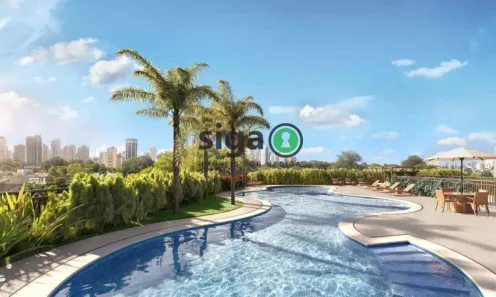 Apartamento com 2 Quartos à venda, 53m² no Barra Funda, São Paulo