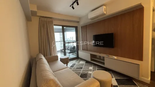Apartamento com 2 Quartos à venda, 66m² no Jardim das Acácias, São Paulo