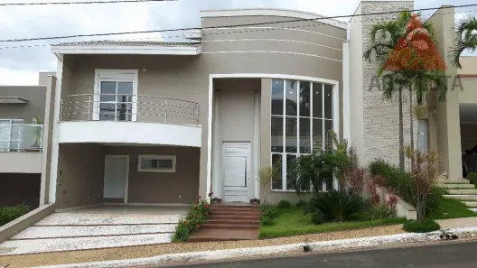 Casa de Condomínio com 3 Quartos à venda, 380m² no Loteamento Industrial Machadinho, Americana