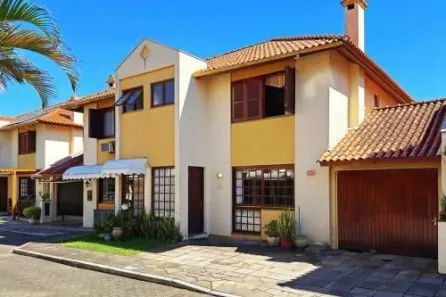 Casa de Condomínio com 3 Quartos à venda, 140m² no Ipanema, Porto Alegre