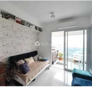 Apartamento com 1 Quarto à venda, 35m² no Pinheiros, São Paulo