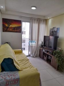 Apartamento com 2 Quartos à venda, 60m² no Fonseca, Niterói