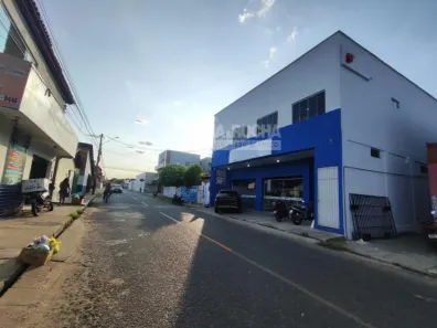 Sala Comercial para alugar, 12m² no Parque Ideal, Teresina