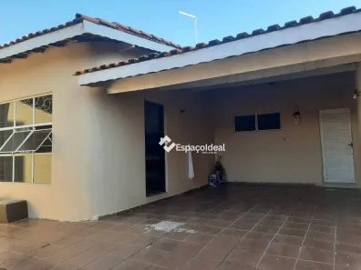 Casa com 3 Quartos à venda, 133m² no Central Parque Sorocaba, Sorocaba