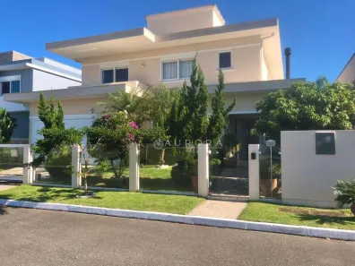 Casa de Condomínio com 5 Quartos à venda, 313m² no Campeche, Florianópolis