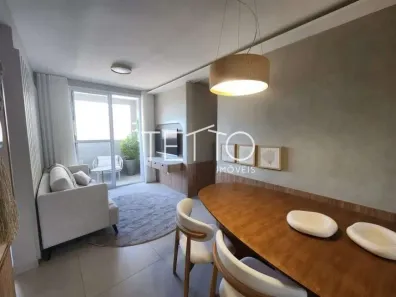 Apartamento com 3 Quartos à venda, 71m² no Coração Eucarístico, Belo Horizonte
