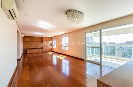 Apartamento com 3 Quartos à venda, 210m² no Vila Olímpia, São Paulo