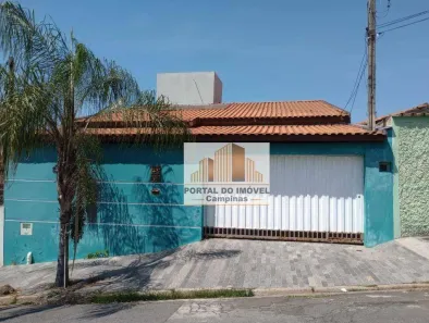 Casa com 3 Quartos à venda, 200m² no Jardim Miranda, Campinas