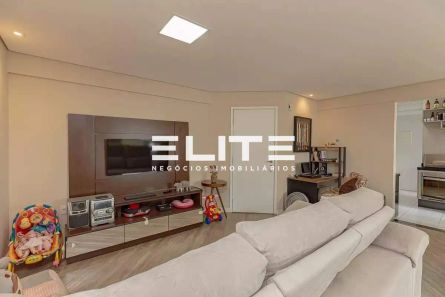 Apartamento com 3 Quartos à venda, 108m² no Campestre, Santo André