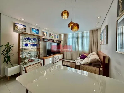 Apartamento com 3 Quartos à venda, 99m² no Centro, Belo Horizonte