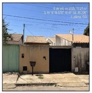 Casa com 2 Quartos à venda, 180m² no Parque Estrela Dalva IX, Luziânia
