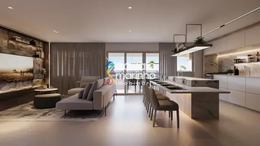 Apartamento com 3 Quartos à venda, 100m² no Jardim Botânico, Ribeirão Preto