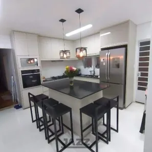 Casa com 3 Quartos à venda, 127m² no Centro, Mogi das Cruzes