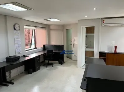 Sala Comercial para alugar, 57m² no Perdizes, São Paulo