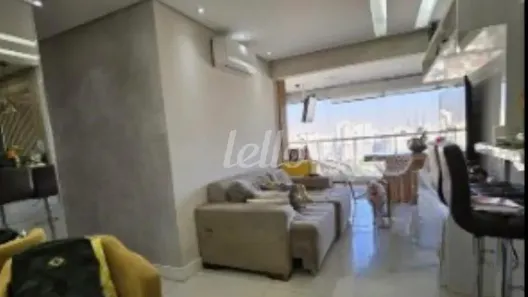 Apartamento com 2 Quartos à venda, 75m² no Quarta Parada, São Paulo