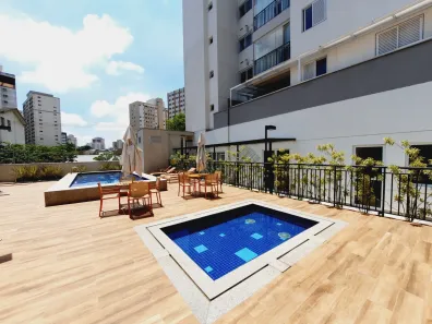 Apartamento com 2 Quartos à venda, 54m² no Saúde, São Paulo
