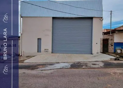 Galpão/Depósito/Armazém para alugar, 535m² no Fernão Dias, Igarapé