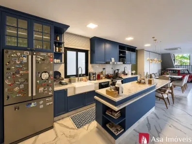 Casa com 4 Quartos para alugar, 410m² no Seminário, Curitiba