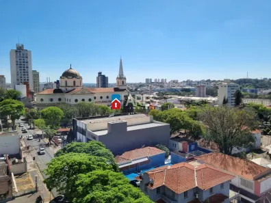 Apartamento com 2 Quartos à venda, 90m² no Centro, Americana