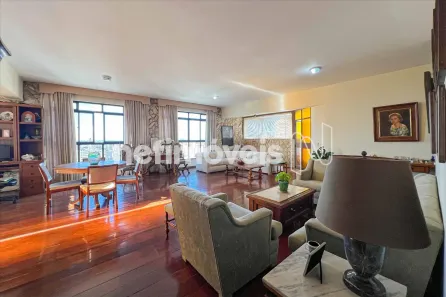 Cobertura com 5 Quartos à venda, 333m² no Santo Antônio, Belo Horizonte