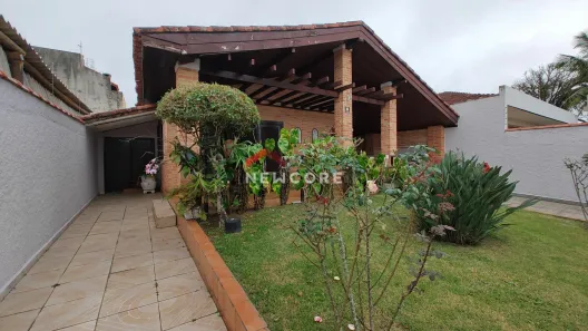 Casa com 3 Quartos à venda, 154m² no Barrio Flórida, Peruíbe