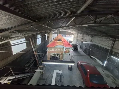 Galpão/Depósito/Armazém à venda, 250m² no Vila Industrial, São José dos Campos