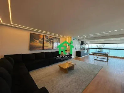 Apartamento com 4 Quartos à venda, 186m² no Pitangueiras, Guarujá