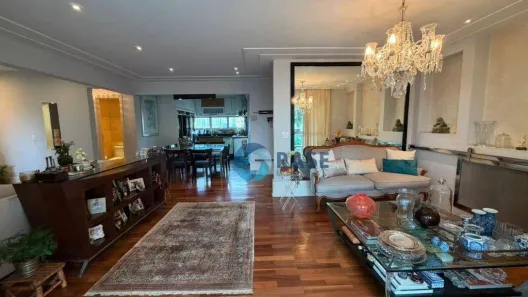 Apartamento com 3 Quartos à venda, 128m² no Vila Andrade, São Paulo