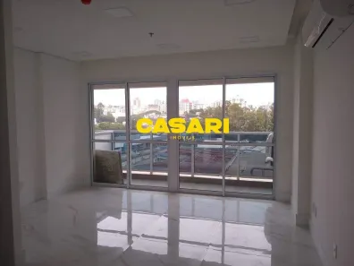 Sala Comercial à venda, 36m² no Baeta Neves, São Bernardo do Campo