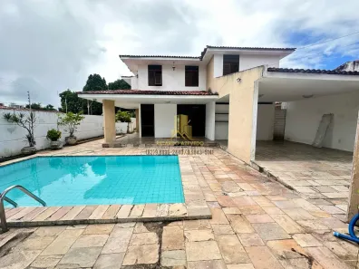 Casa com 5 Quartos à venda, 462m² no Gruta de Lourdes, Maceió