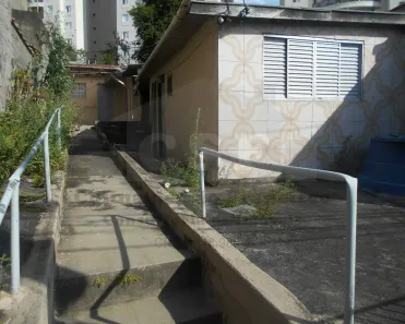Lote/Terreno com 1 Quarto à venda, 161m² no Vila Lageado, São Paulo