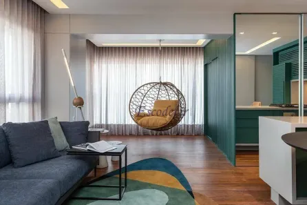 Apartamento com 1 Quarto à venda, 70m² no Jardim América, São Paulo