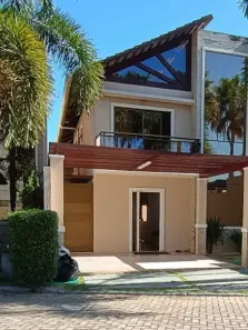 Casa de Condomínio com 3 Quartos à venda, 180m² no Coité, Eusébio