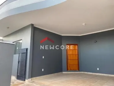 Casa com 3 Quartos à venda, 160m² no Jardim Fortaleza, Paulínia