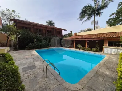 Sobrado com 4 Quartos à venda, 410m² no Jardim Marajoara, São Paulo