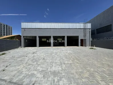 Galpão/Depósito/Armazém para alugar, 712m² no Santo Antônio, Vespasiano