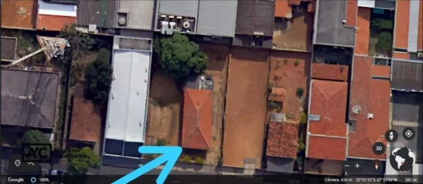 Lote/Terreno à venda, 600m² no Remanso Campineiro, Hortolândia
