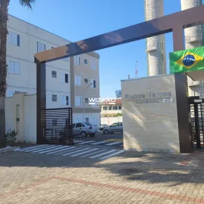 Apartamento com 2 Quartos à venda, 39m² no Dois Córregos, Piracicaba