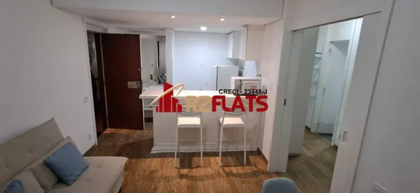 Apartamento com 1 Quarto à venda, 40m² no Jardim Paulista, São Paulo