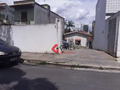 Lote/Terreno à venda, 285m² no Jardim do Mar, São Bernardo do Campo
