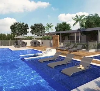 Apartamento com 2 Quartos à venda, 50m² no Vila Nicácio, Franca