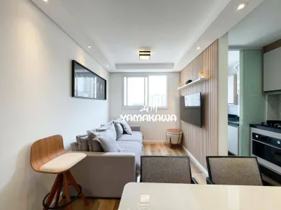Apartamento com 2 Quartos à venda, 47m² no Quarta Parada, São Paulo